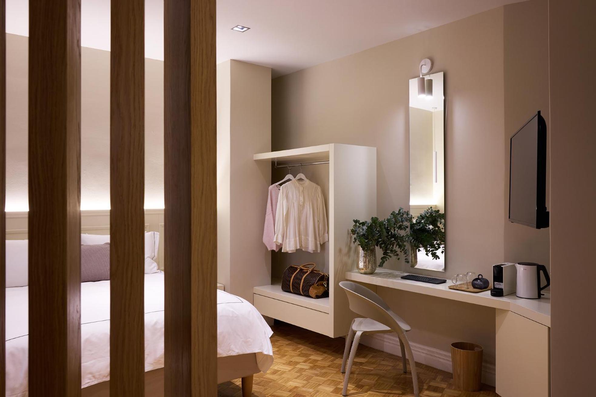 Vrachos Athens Suites Экстерьер фото