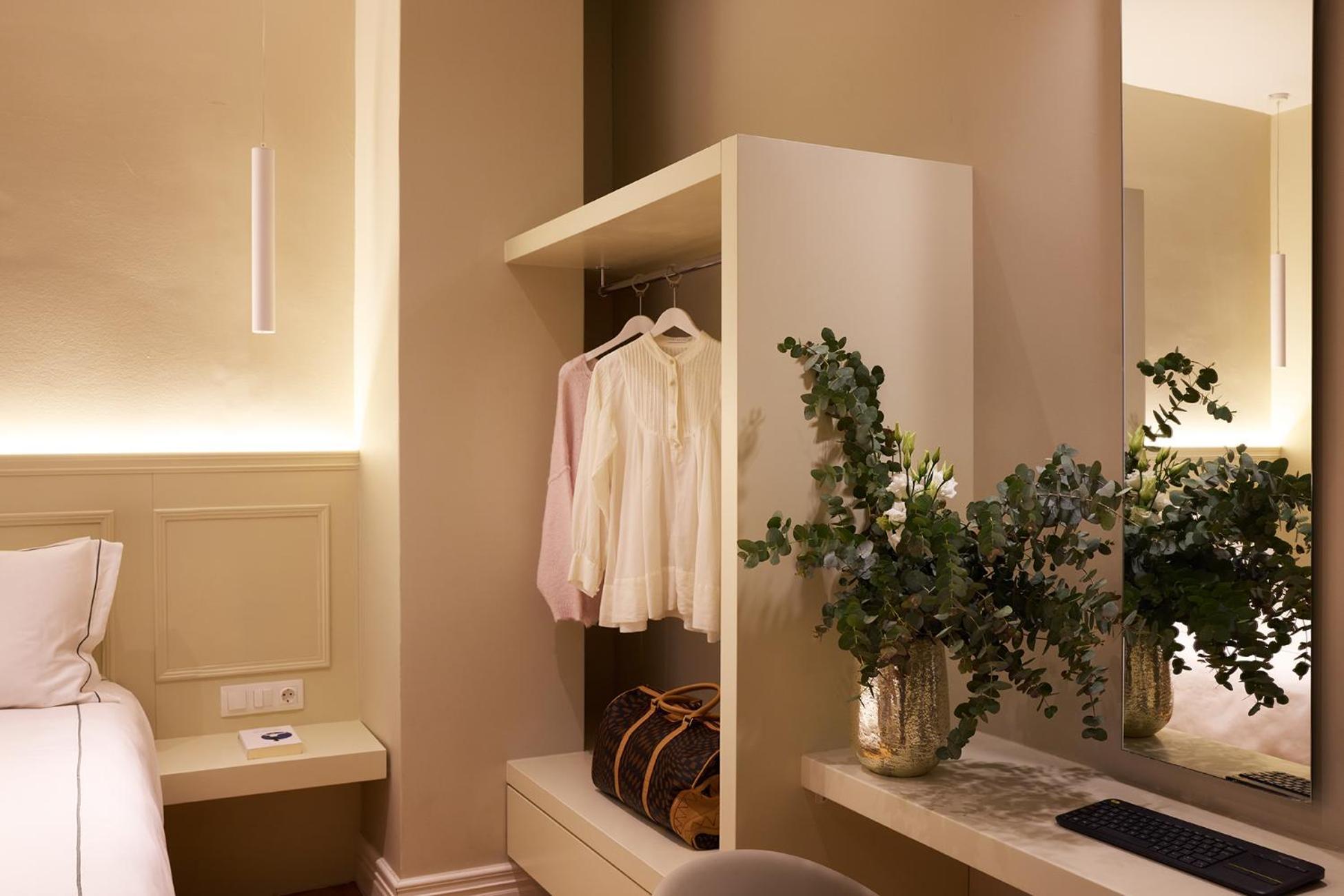 Vrachos Athens Suites Экстерьер фото