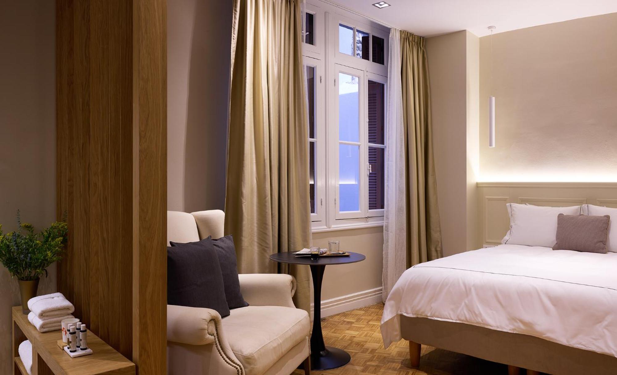 Vrachos Athens Suites Экстерьер фото