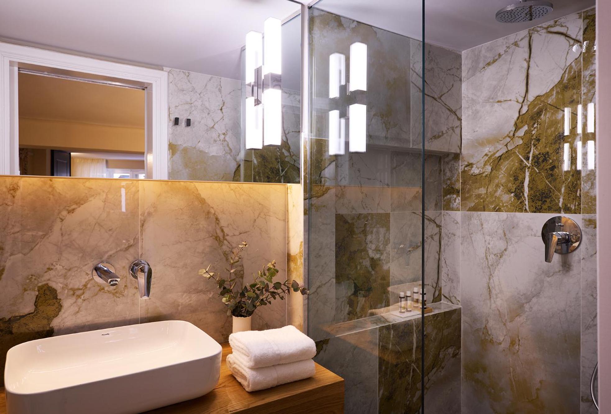 Vrachos Athens Suites Экстерьер фото