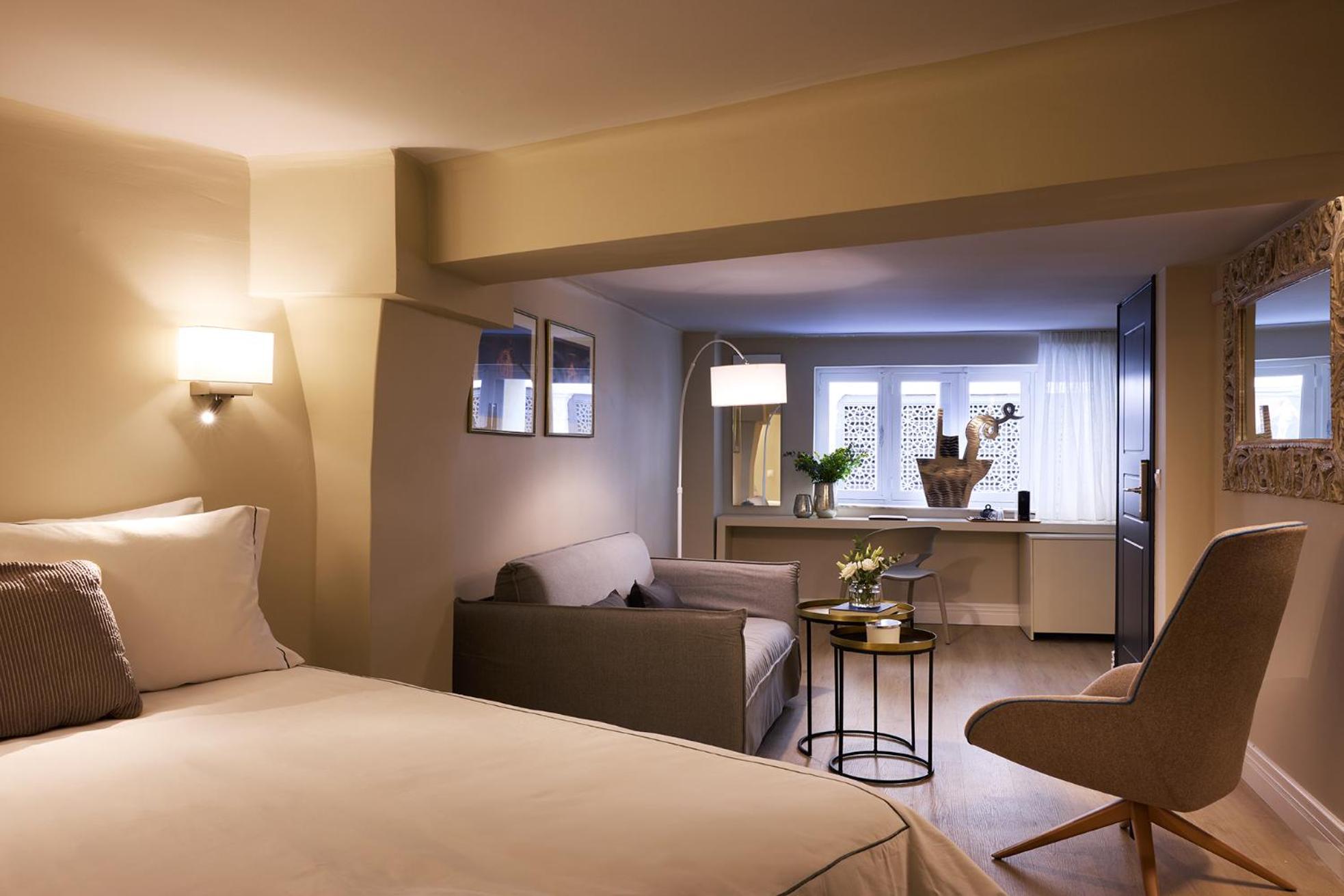 Vrachos Athens Suites Экстерьер фото