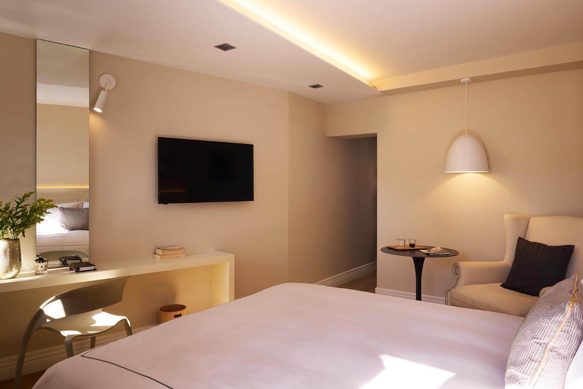 Vrachos Athens Suites Экстерьер фото