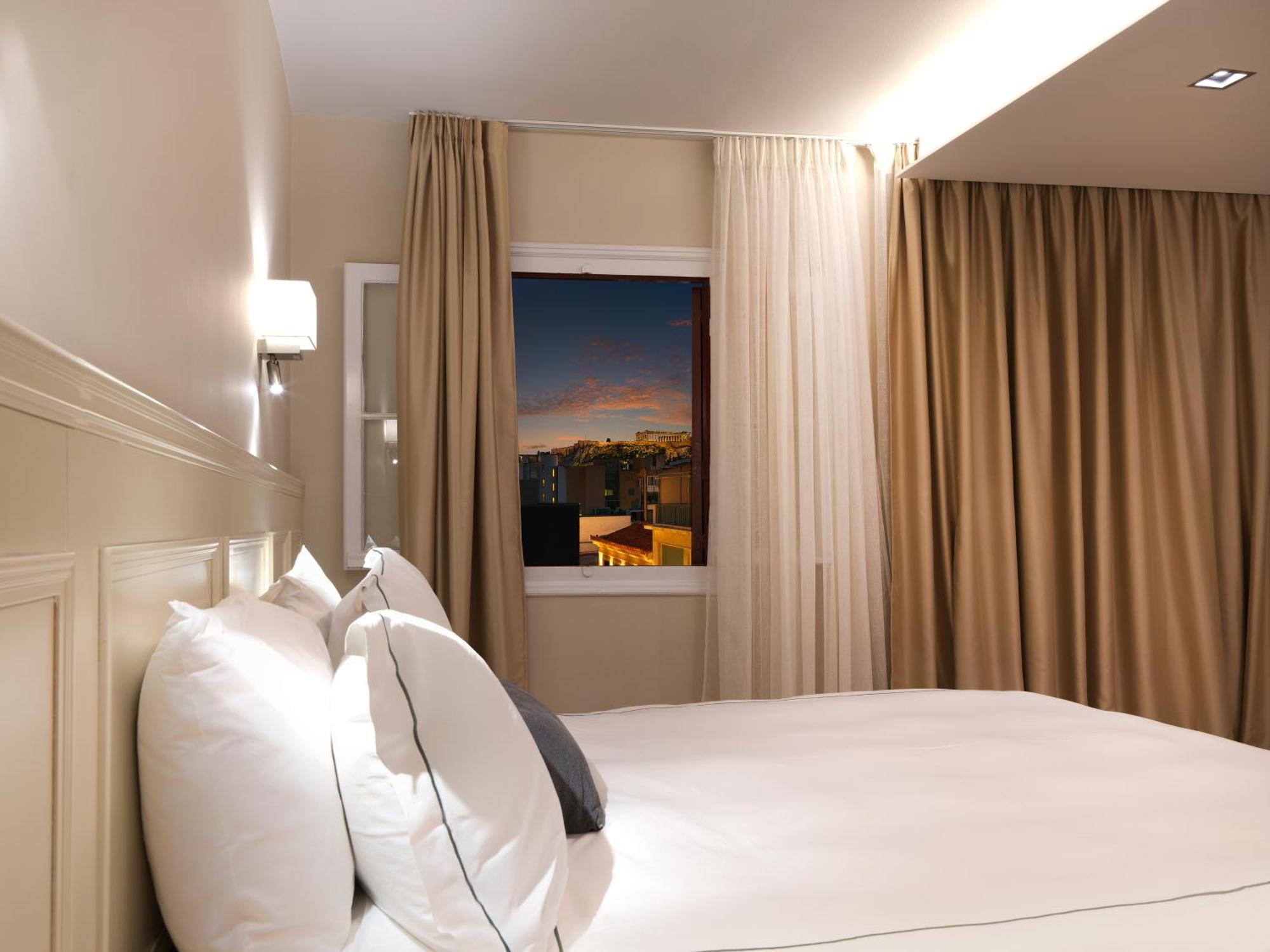 Vrachos Athens Suites Экстерьер фото