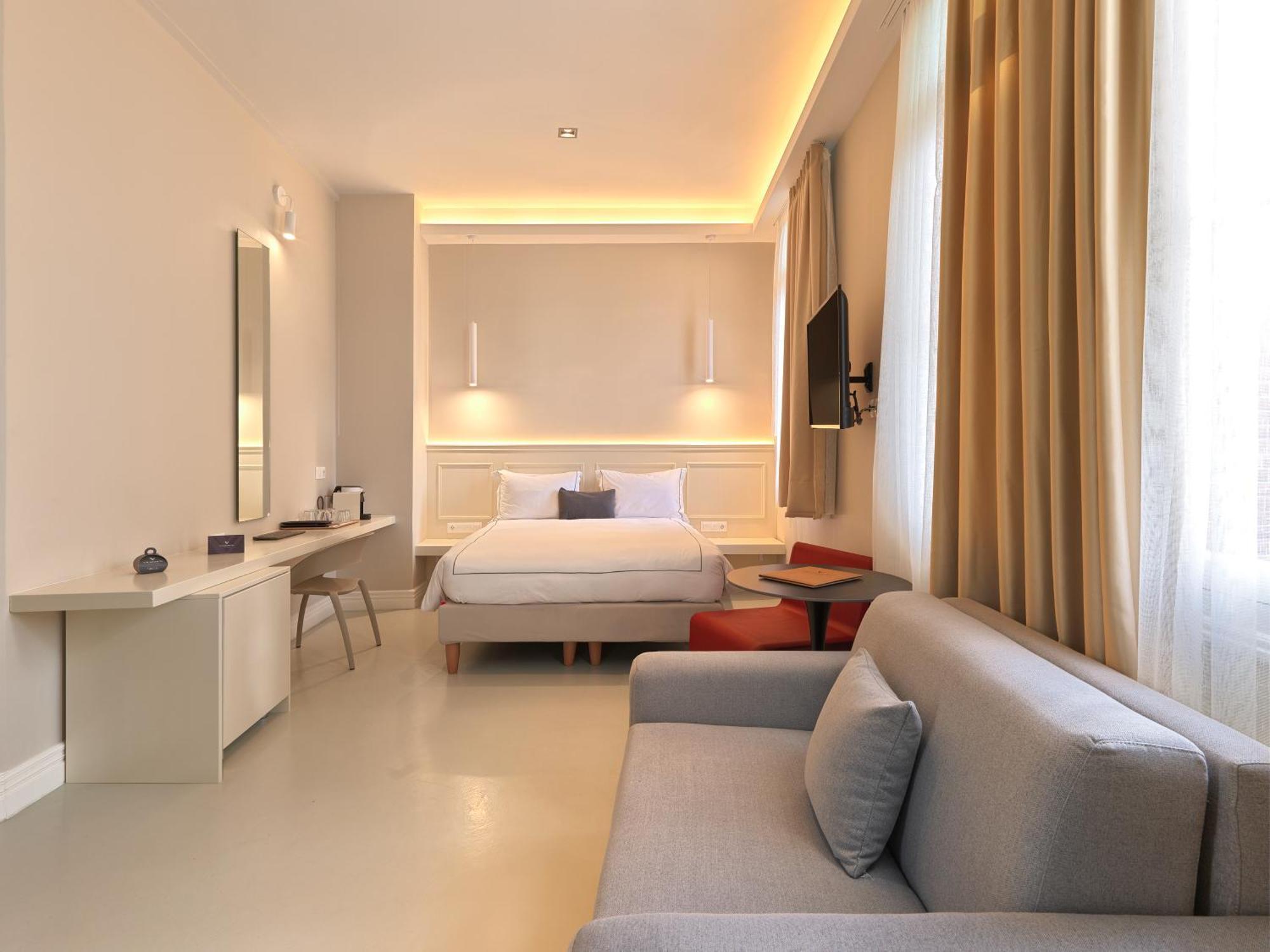 Vrachos Athens Suites Экстерьер фото